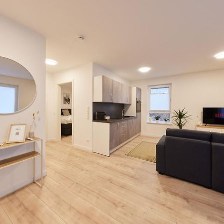 Homeme 2 I Zentral I Netflix I Kueche I Parkplatz I Kliniknah Bad Oeynhausen Exterior foto